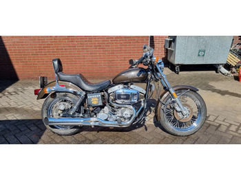 Motocikl HARLEY-DAVIDSON