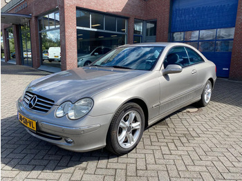 Automobil MERCEDES-BENZ