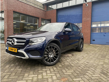 SUVSUV Mercedes-Benz GLC. 4 matic..... 350E benzine /Hybrid: slika 2