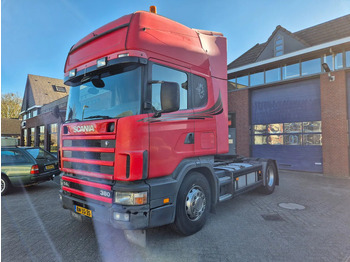 Tegljač SCANIA R114