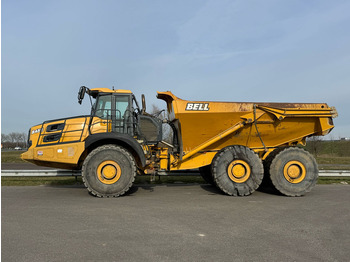 Zglobni kiper BELL B45E 6x6: slika 2