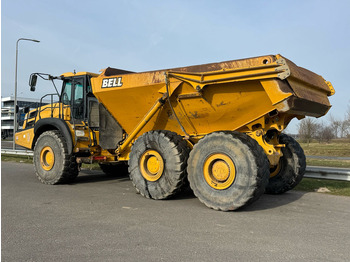 Zglobni kiper BELL B45E 6x6: slika 3