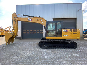 Bager CATERPILLAR 320D3