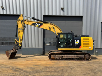 Bager guseničar CATERPILLAR 320EL