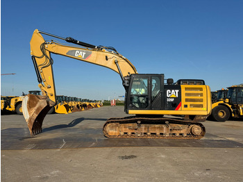 Bager guseničar CATERPILLAR 326FL
