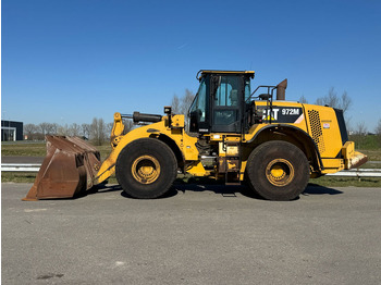 Utovarivač točkaš CATERPILLAR 972M