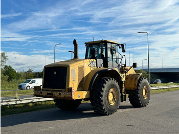 Utovarivač točkaš Caterpillar 980H: slika 4