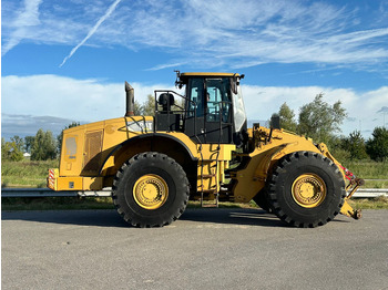 Utovarivač točkaš Caterpillar 980H: slika 5