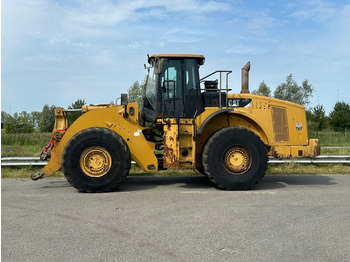 Utovarivač točkaš CATERPILLAR 980H