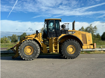 Utovarivač točkaš CATERPILLAR 980H