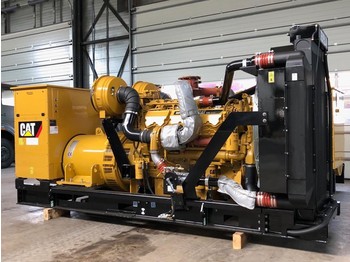 Set generatora novi Caterpillar C32 1100 KVA Generator set: slika 1
