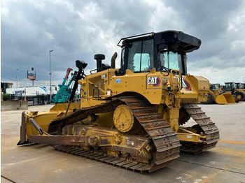 Buldožer Caterpillar D6 LGP: slika 3