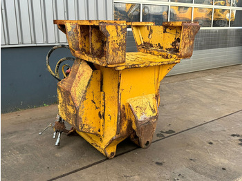 Vitlo Caterpillar D7 Winch - Winch D7 - Paccar: slika 3