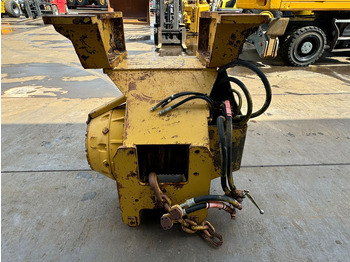 Vitlo Caterpillar D7 Winch - Winch D7 - Paccar: slika 4