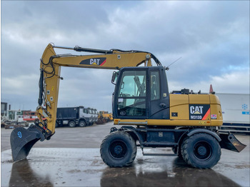 Bager točkaš CATERPILLAR M313D