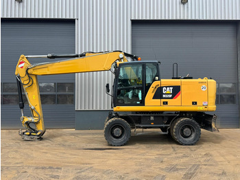 Bager točkaš CATERPILLAR M320F