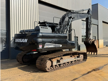 Bager guseničar Doosan DX225LC-5: slika 5