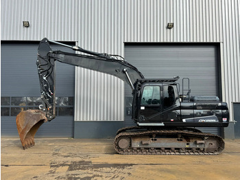 Bager guseničar DOOSAN DX225LC-5