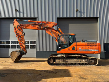 Bager guseničar DOOSAN DX255LC-3