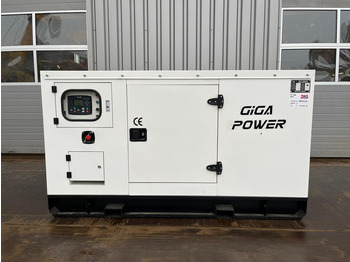 Set generatora GIGA POWER