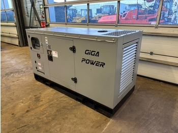 Set generatora Giga power 62.5 KVA closed generator set - LT-W50GF: slika 2