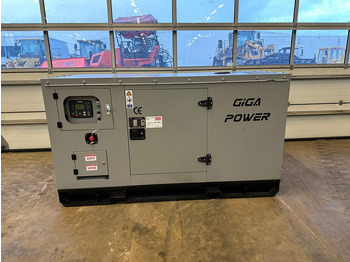 Set generatora GIGA POWER
