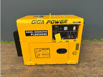 Set generatora GIGA POWER