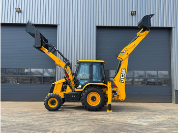 Bager utovarivač JCB 3CX