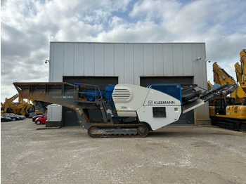 Kleemann MC110Z EVO Jaw Crusher Kleemann MC110Z EVO Jaw Crusher: slika 1
