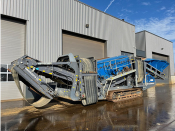 Sito Kleemann MS15Z-AD EVO Tracked Screen Plant: slika 2