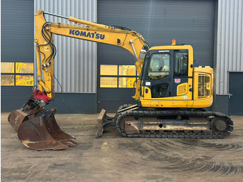 Bager guseničar KOMATSU PC138