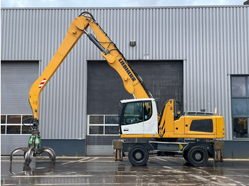 Bager za obradu otpada/ Industrije LIEBHERR LH 30 M