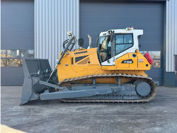 Buldožer LIEBHERR PR 736