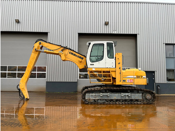Bager za obradu otpada/ Industrije LIEBHERR R 317