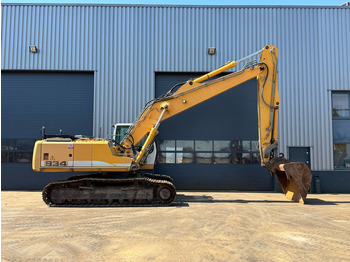 Bager Liebherr R934C HDSL: slika 5