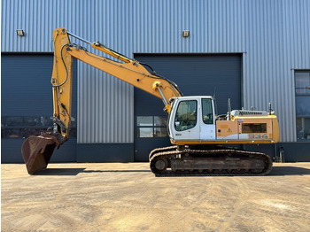 Bager LIEBHERR R 934