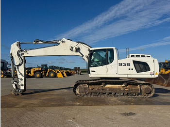 Bager guseničar LIEBHERR R 936
