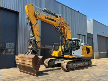 Bager guseničar LIEBHERR R 936