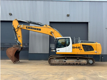 Bager guseničar LIEBHERR R 946