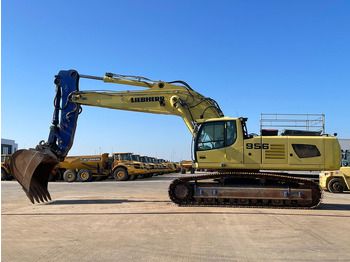 Bager guseničar LIEBHERR