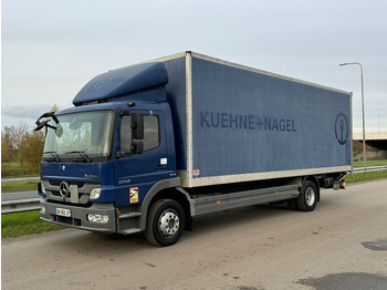 Kamion sa zatvorenim sandukom MERCEDES-BENZ Atego