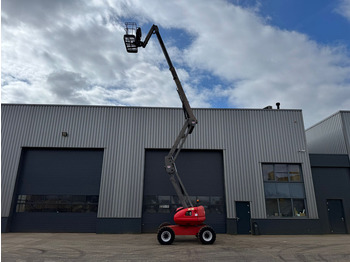 Zglobna platforma MANITOU