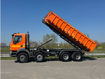 Istovarivač Renault Kerax 410 8x4 Full steel - Manual - Euro 4 - Big axles: slika 4