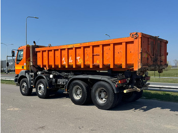 Istovarivač Renault Kerax 410 8x4 Full steel - Manual - Euro 4 - Big axles: slika 2
