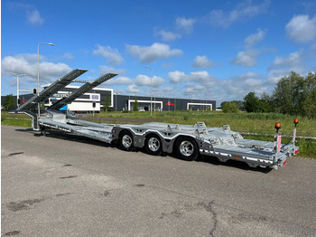 Poluprikolica za prevoz automobila novi VEGA Trailer PROMAX 3 axle trucktransporter direct rijden!!!!!!!!!!!: slika 3