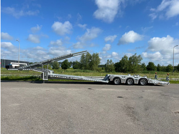 Poluprikolica za prevoz automobila novi VEGA Trailer PROMAX 3 axle trucktransporter direct rijden!!!!!!!!!!!: slika 2