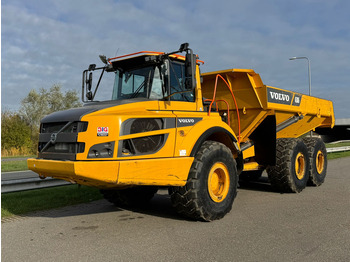 Zglobni kiper VOLVO A30G
