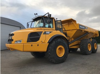 Zglobni kiper Volvo A40F 6x6: slika 1