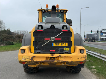 Utovarivač točkaš Volvo L110H: slika 4