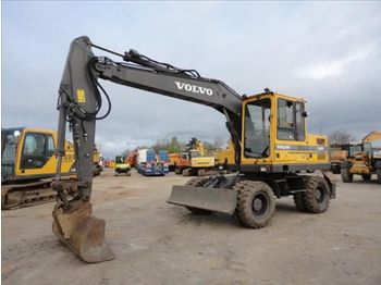 Bager točkaš VOLVO Åkerman EW150: slika 1